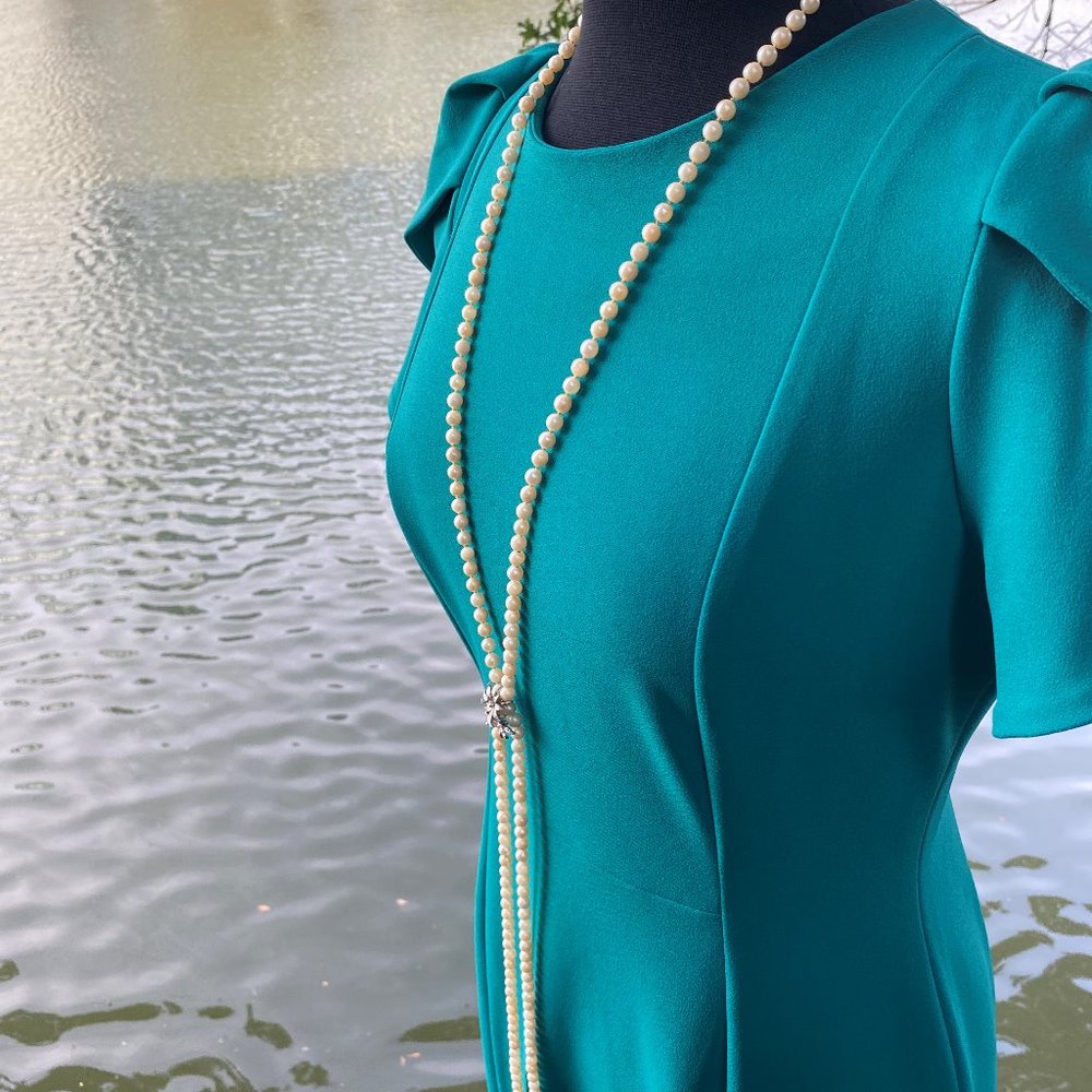 Vintage Style Dress
